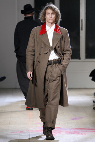 Yohji Yamamoto / - 2011-2012
